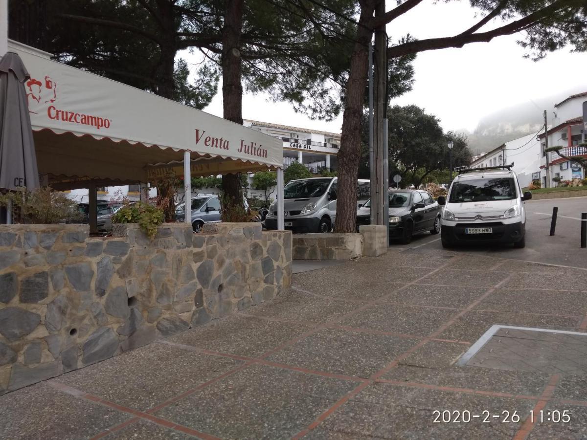 Apartamento Casa Romero El Bosque Exterior foto