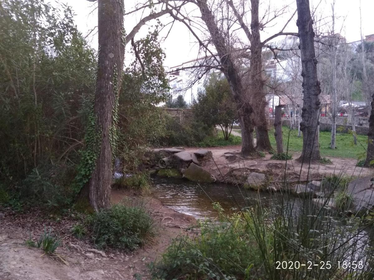 Apartamento Casa Romero El Bosque Exterior foto