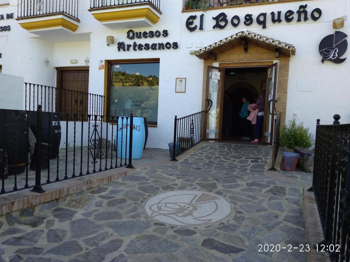 Apartamento Casa Romero El Bosque Exterior foto