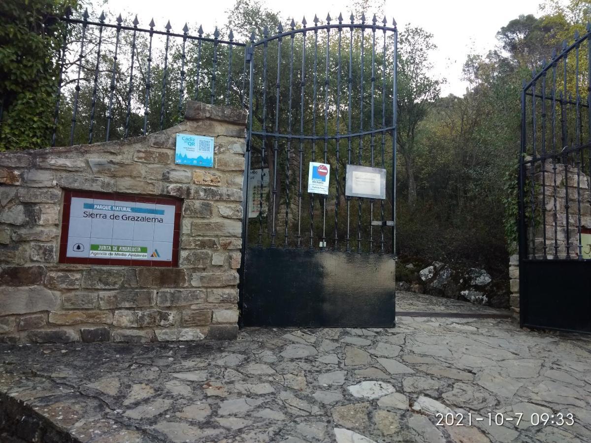 Apartamento Casa Romero El Bosque Exterior foto